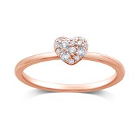 Anello Fanton Gioielli Donna in Oro 0.15 Ct ANOR-96-52 - ANOR-96-52